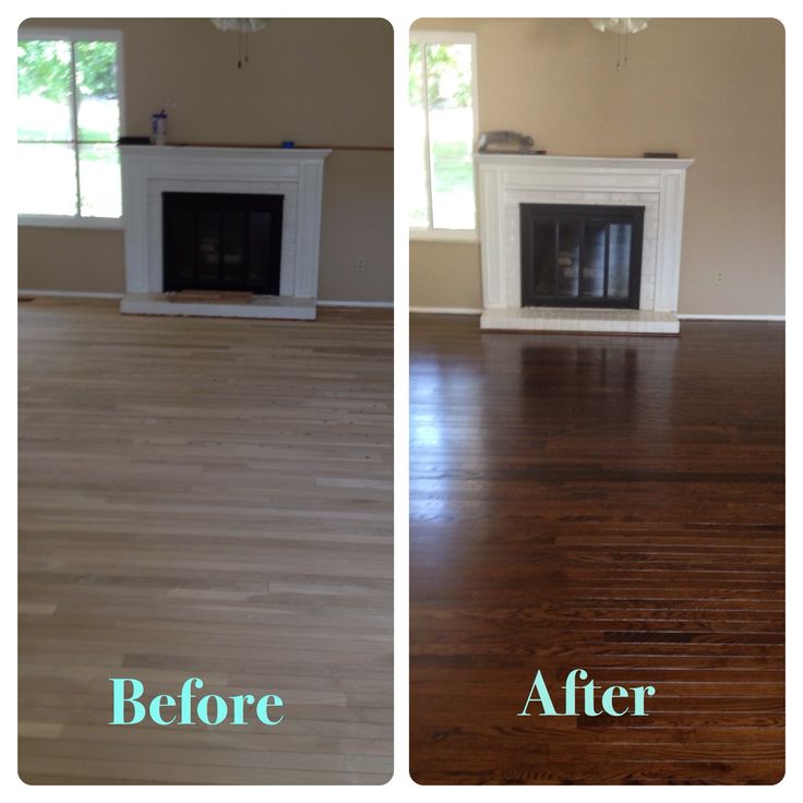 Staining Your Hardwood Floor Yankee Classic Flooring